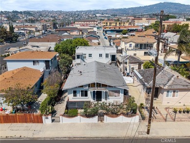 Beach Townhome/Townhouse For Sale in San Pedro, California