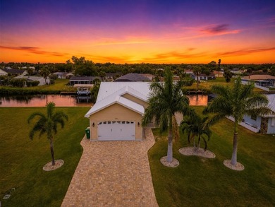 Beach Home For Sale in Port Charlotte, Florida