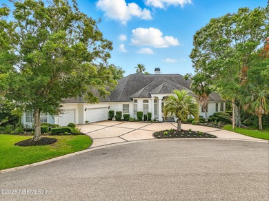 Beach Home Active Under Contract in Ponte Vedra Beach, Florida
