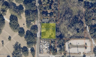 Beach Lot For Sale in Beaufort, South Carolina