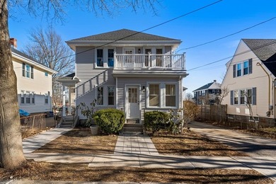 Beach Home For Sale in Quincy, Massachusetts