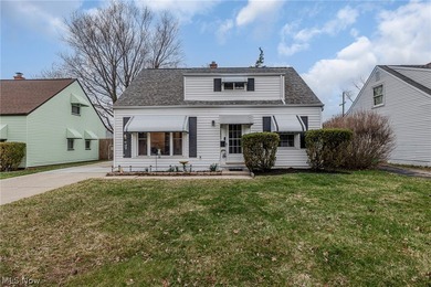Beach Home Sale Pending in Euclid, Ohio