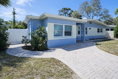 Beach Home For Sale in Tarpon Springs, Florida