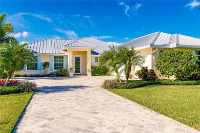 Beach Home For Sale in Sebastian, Florida