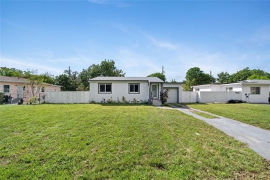 Beach Home For Sale in North Miami, Florida