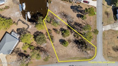 Beach Lot For Sale in New Bern, North Carolina