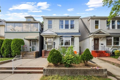 Beach Home Sale Pending in College Point, New York