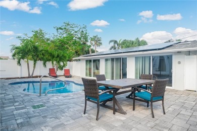 Beach Home For Sale in Naples, Florida