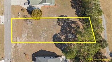 Beach Lot For Sale in New Bern, North Carolina