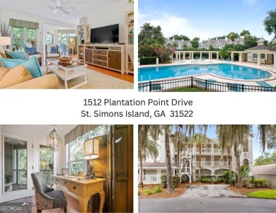 Beach Condo For Sale in Saint Simons, Georgia