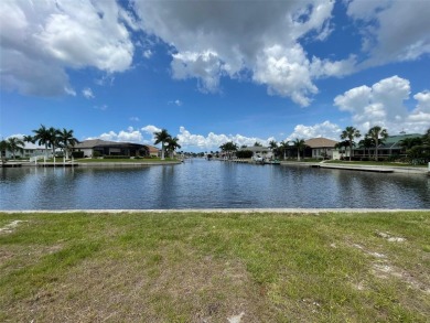 Beach Lot For Sale in Punta Gorda, Florida