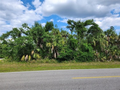 Beach Lot For Sale in Port Charlotte, Florida