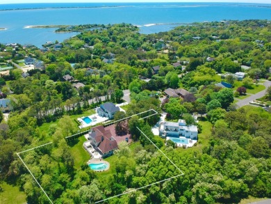 Beach Home For Sale in Southampton, New York