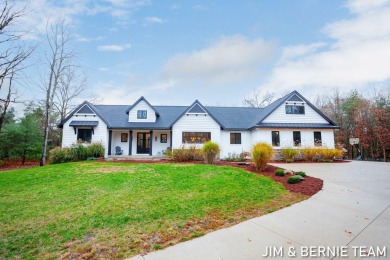 Beach Home For Sale in West Olive, Michigan