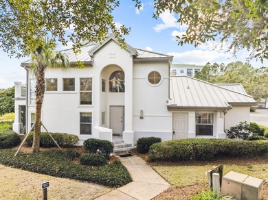 Beach Townhome/Townhouse For Sale in Miramar Beach, Florida