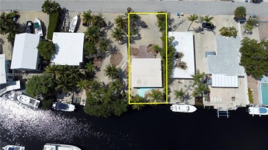 Beach Lot For Sale in Plantation Key, Florida