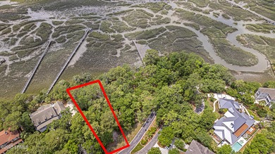 Beach Lot For Sale in Beaufort, South Carolina