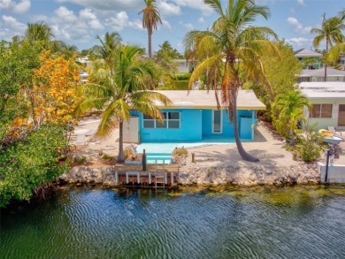 Beach Home For Sale in Plantation Key, Florida