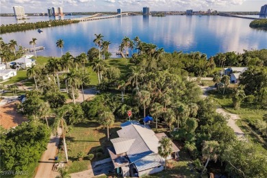 Beach Home For Sale in North Fort Myers, Florida