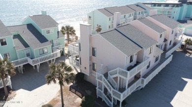 Beach Condo For Sale in Kure Beach, North Carolina