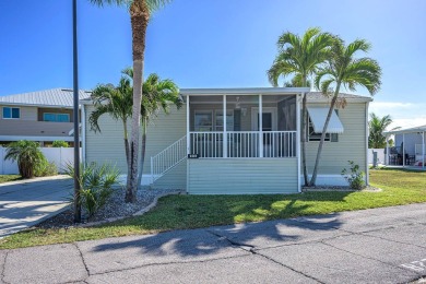 Beach Home For Sale in Fort Myers Beach, Florida