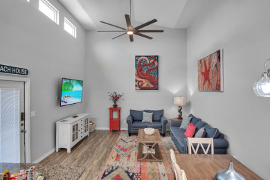 Vacation Rental Beach Townhouse in Port Aransas, Texas