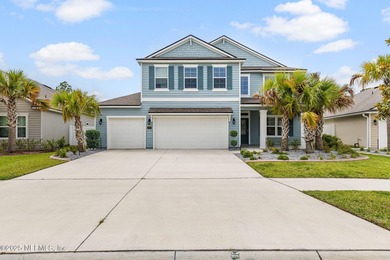 Beach Home Sale Pending in Green Cove Springs, Florida