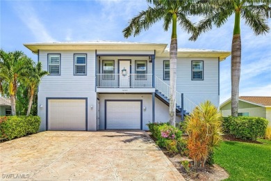 Beach Home For Sale in Matlacha, Florida