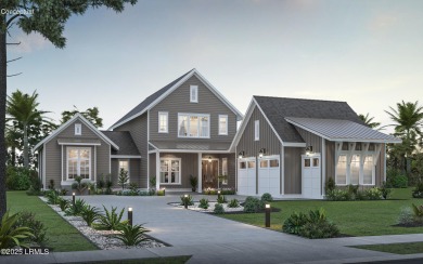 Beach Home For Sale in Bluffton, South Carolina