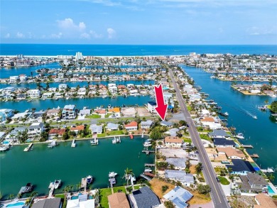 Beach Home For Sale in Treasure Island, Florida