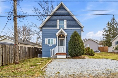 Beach Home Sale Pending in Geneva, Ohio