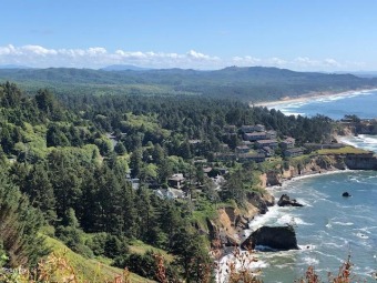 Beach Acreage Off Market in Otter Rock, Oregon