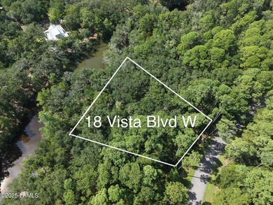 Beach Lot For Sale in Saint Helena Island, South Carolina