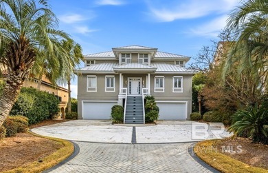 Beach Home For Sale in Orange Beach, Alabama