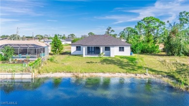 Beach Home For Sale in Cape Coral, Florida