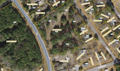 Beach Acreage For Sale in Sunset Beach, North Carolina