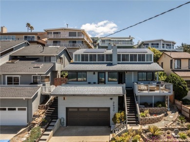 Beach Home For Sale in Morro Bay, California