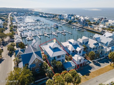Beach Home For Sale in Bald Head Island, North Carolina