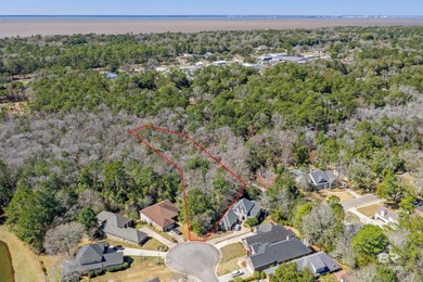 Beach Lot For Sale in Fairhope, Alabama