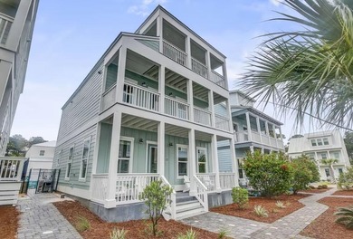 Beach Home For Sale in Santa Rosa Beach, Florida