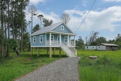 Beach Lot For Sale in Steinhatchee, Florida