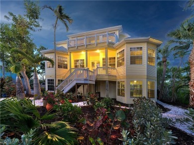 Beach Home For Sale in Sanibel, Florida