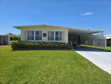 Beach Home For Sale in Palm Harbor, Florida
