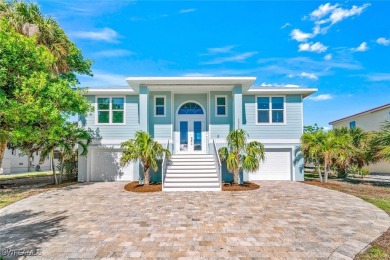 Beach Home For Sale in Sanibel, Florida