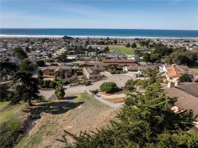 Beach Lot For Sale in Morro Bay, California