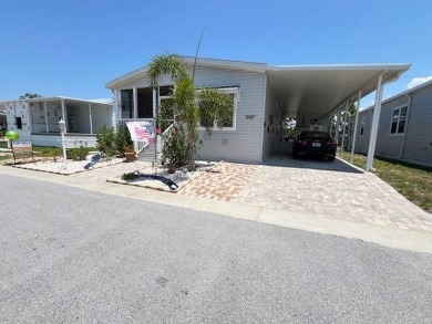 Beach Home For Sale in Tarpon Springs, Florida