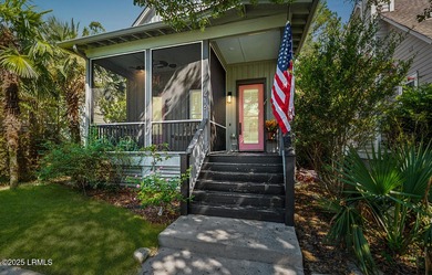 Beach Home Active Under Contract in Beaufort, South Carolina