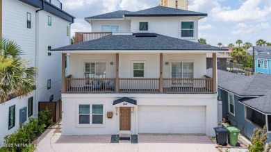 Beach Home For Sale in Jacksonville Beach, Florida