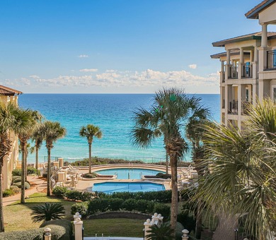 Beach Condo For Sale in Santa Rosa Beach, Florida
