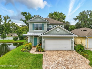 Beach Home For Sale in Jacksonville, Florida